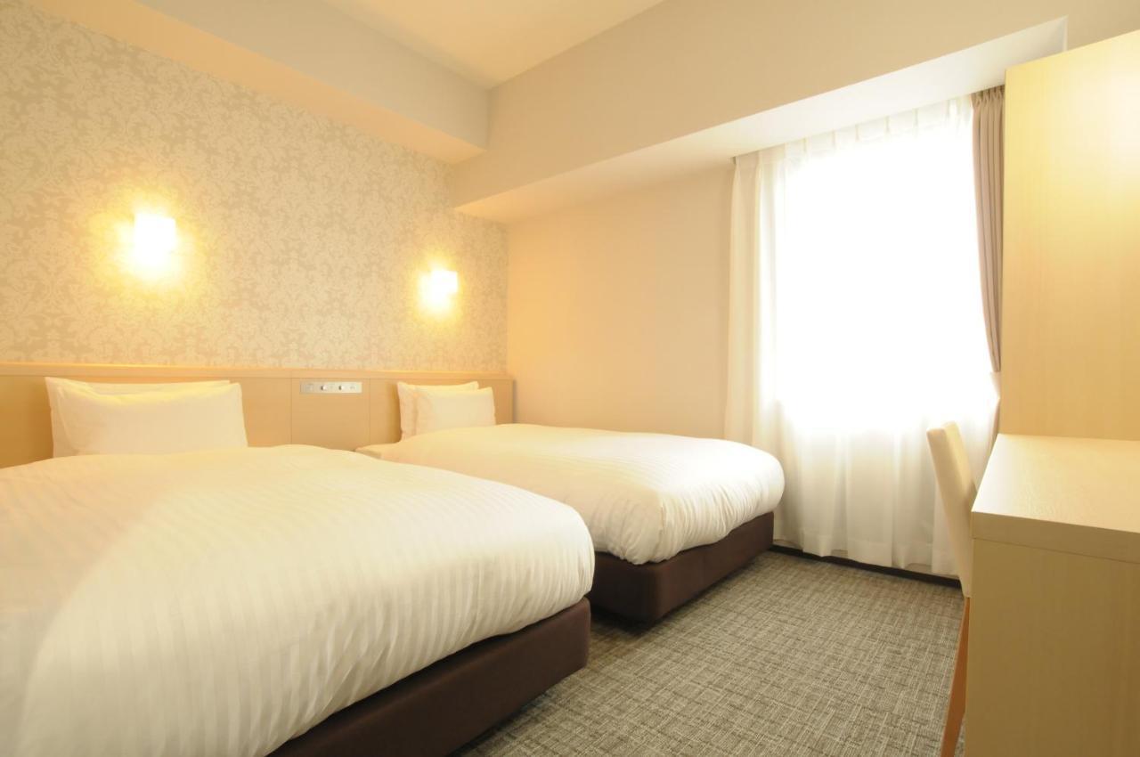 Ab Hotel Omihachiman Exterior photo