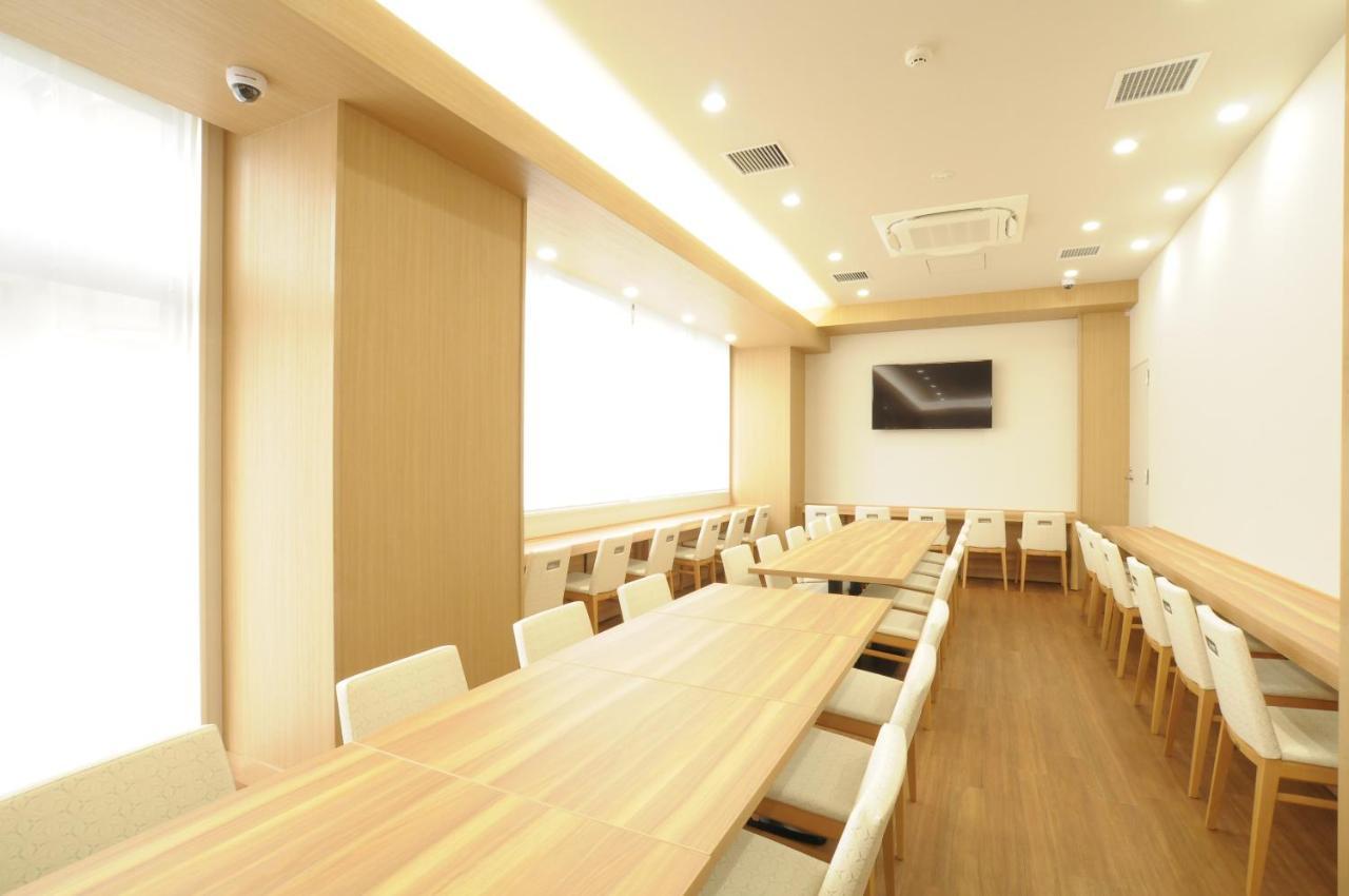 Ab Hotel Omihachiman Exterior photo